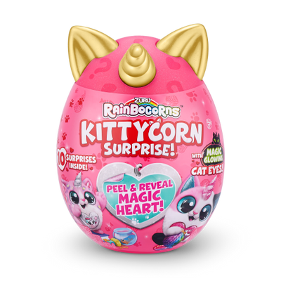 RAINBOCORNS KITTYCORN SURPRISE - Toyworld Frankston