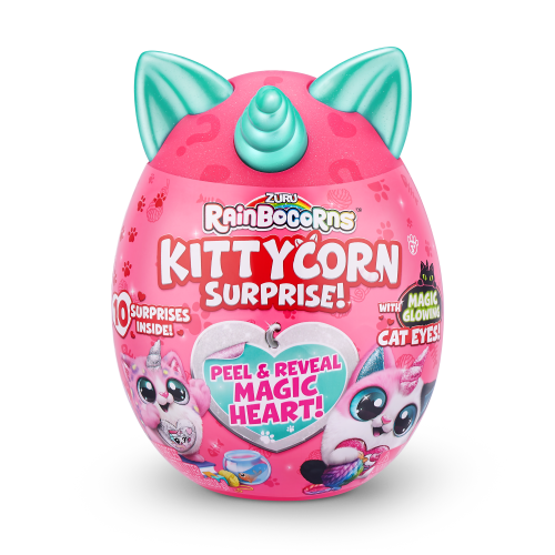 RAINBOCORNS KITTYCORN SURPRISE - Toyworld Frankston