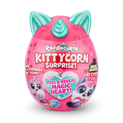 RAINBOCORNS KITTYCORN SURPRISE - Toyworld Frankston