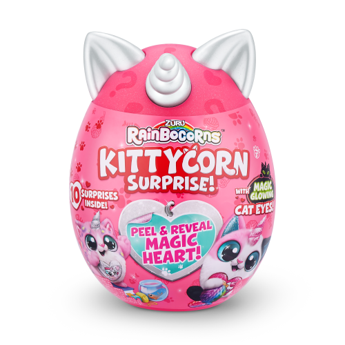 RAINBOCORNS KITTYCORN SURPRISE - Toyworld Frankston