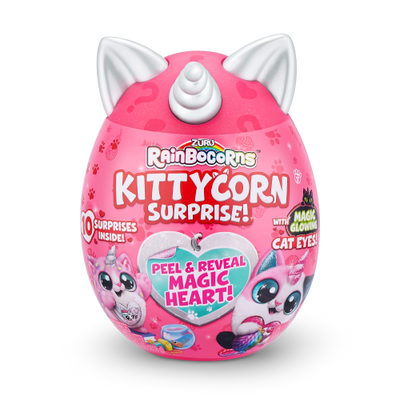 RAINBOCORNS KITTYCORN SURPRISE - Toyworld Frankston
