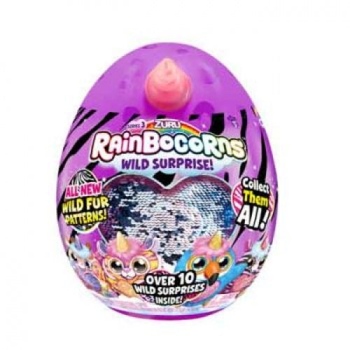RAINBOCORNS WILD HEART SURPRISE - Toyworld Frankston