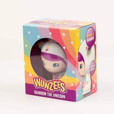 WUNZEES RAINBOW - Toyworld Frankston