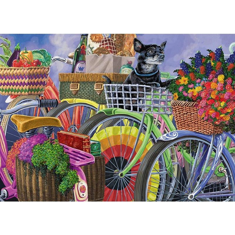 RAVENSBURGER BICYCLE GROUP 300PCLF