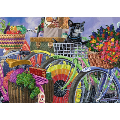 RAVENSBURGER BICYCLE GROUP 300PCLF