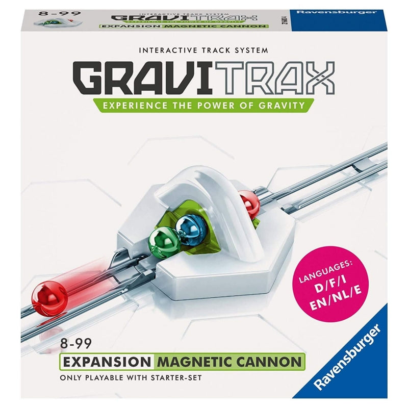 GRAVITRAX MAGNETIC CANNON - Toyworld Frankston