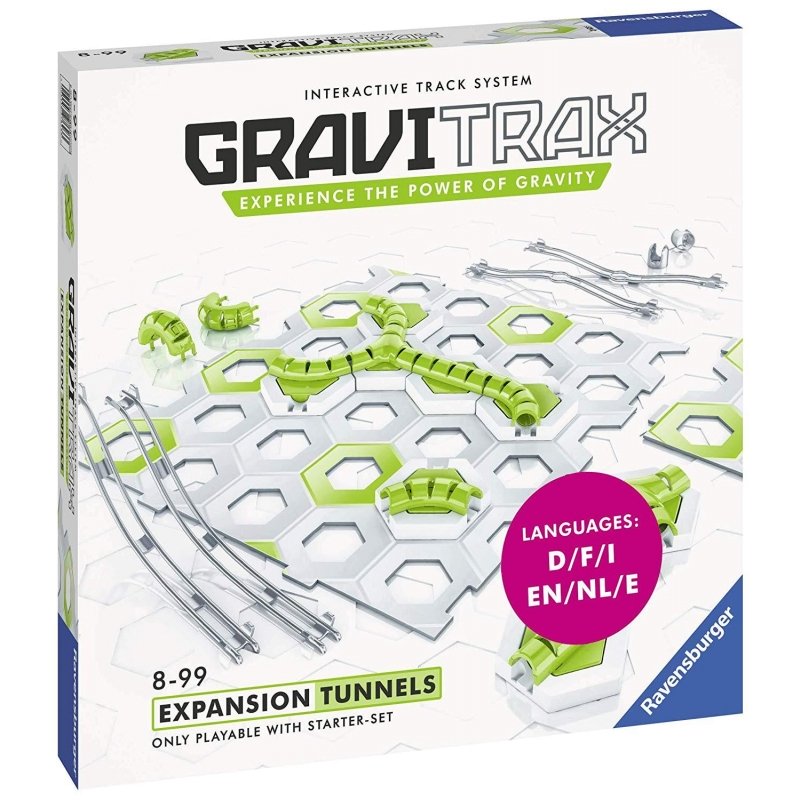 GRAVITRAX TUNNELS - Toyworld Frankston