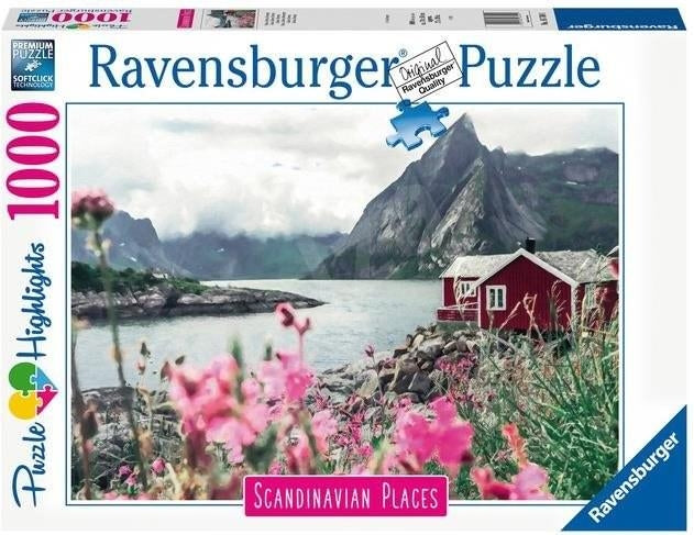 RAVENSBURGER - LOFOTEN, NORWAY - Toyworld Frankston