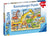 PUZZLE 2 X 24 HARD AT WORK - Toyworld Frankston