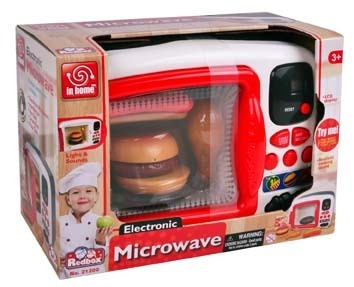 ELECTRONIC MICROWAVE - Toyworld Frankston