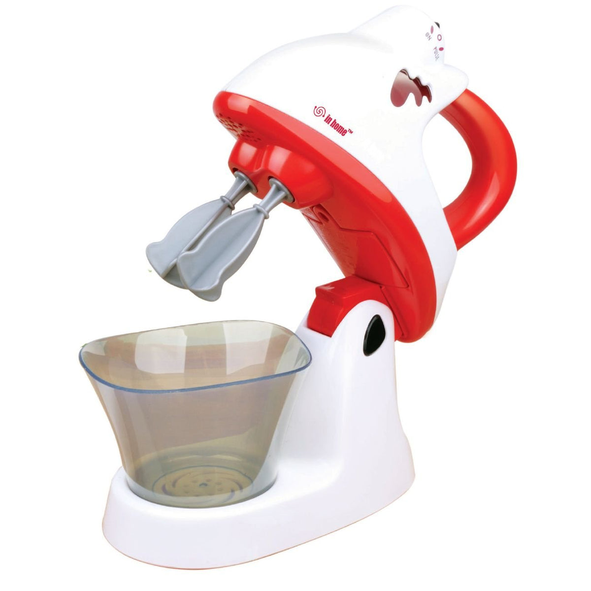 IN HOME ELECTRONIC MIXER