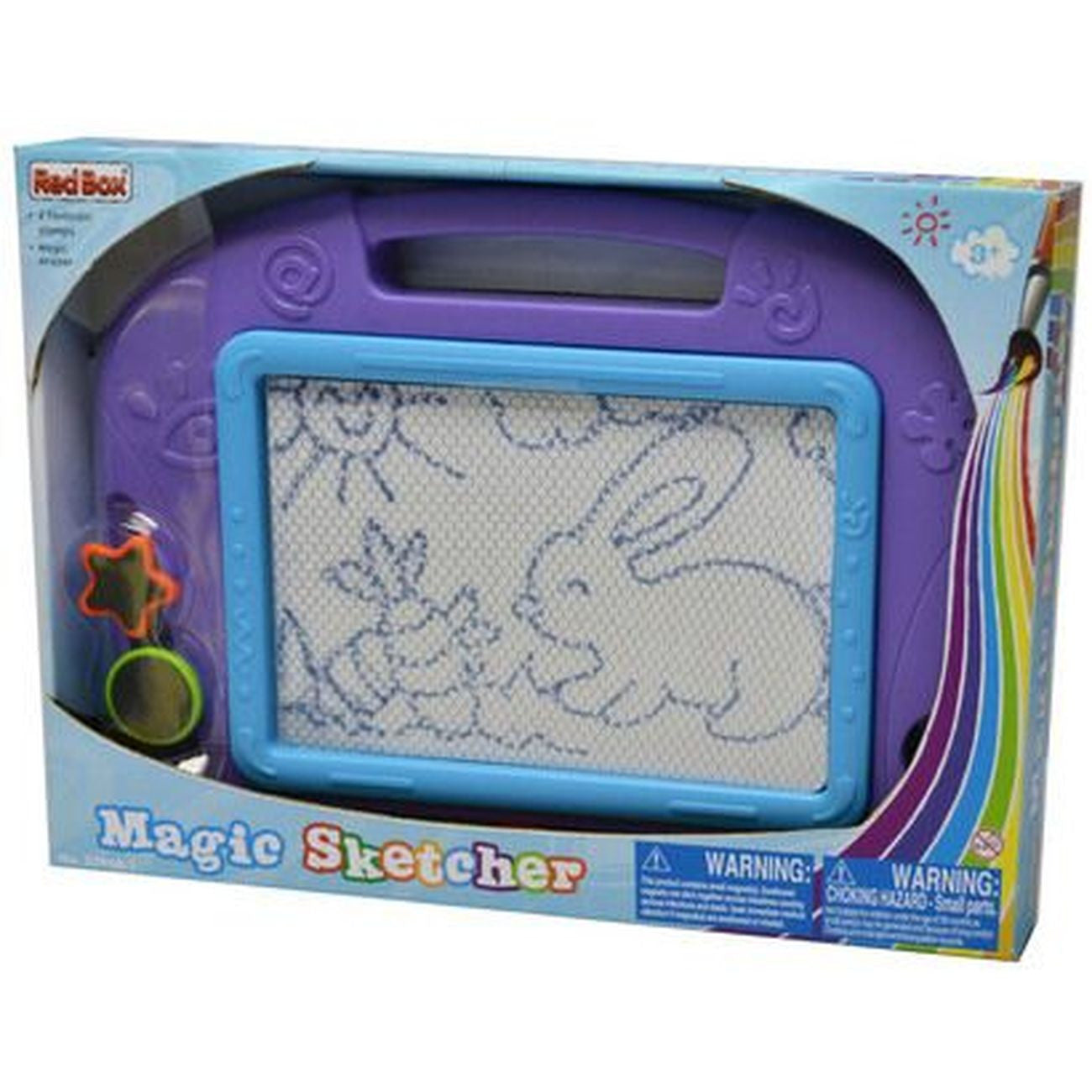 MAGIC SKETCHER 33X25CM - Toyworld Frankston