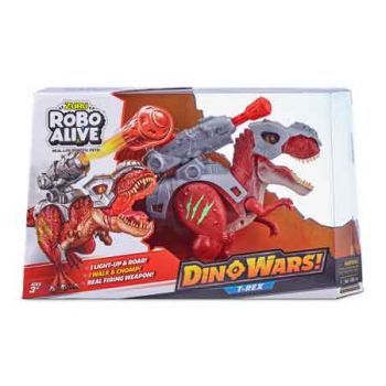 ROBO ALIVE DINO WARS - T-REX - Toyworld Frankston