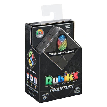 RUBIK'S PHANTOM CUBE - Toyworld Frankston