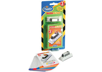 THINKFUN - RUSH HOUR 3 | THINKFUN | Toyworld Frankston