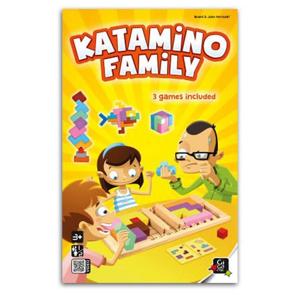 KATAMINO FAMILY - Toyworld Frankston