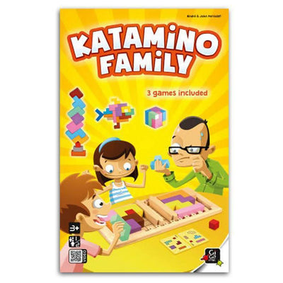KATAMINO FAMILY - Toyworld Frankston