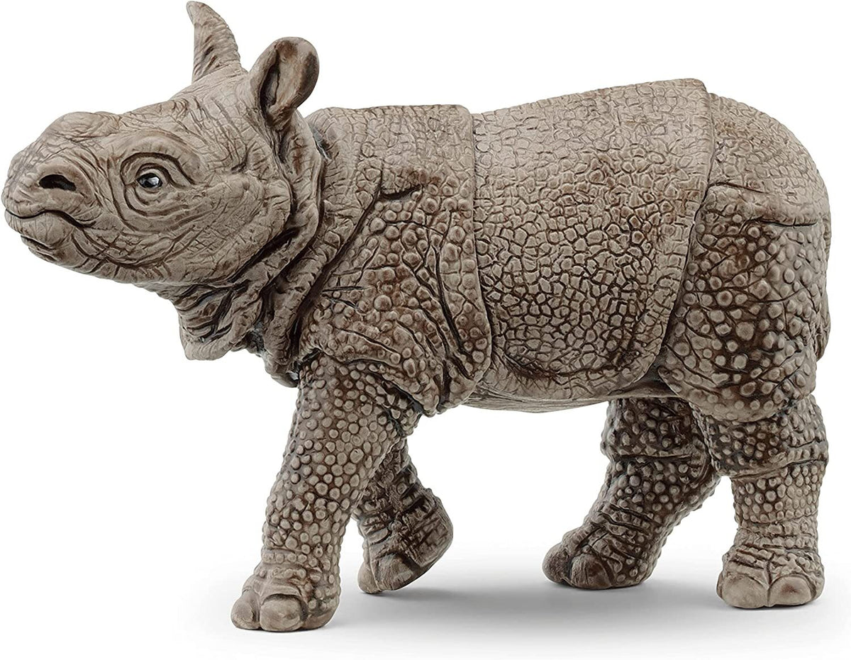 SCHLEICH - INDIAN RHINOCEROS BABY