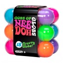 SCHYLING - GOBS OF GLOBS 18 TEENIE NEE DOH - Toyworld Frankston