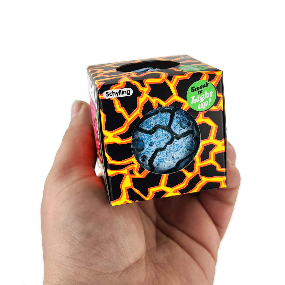 SCHYLLING -MAGMA BALL NEE-DOH STRESS BALL - Toyworld Frankston