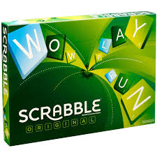 SCRABBLE | MATTEL GAMES | Toyworld Frankston