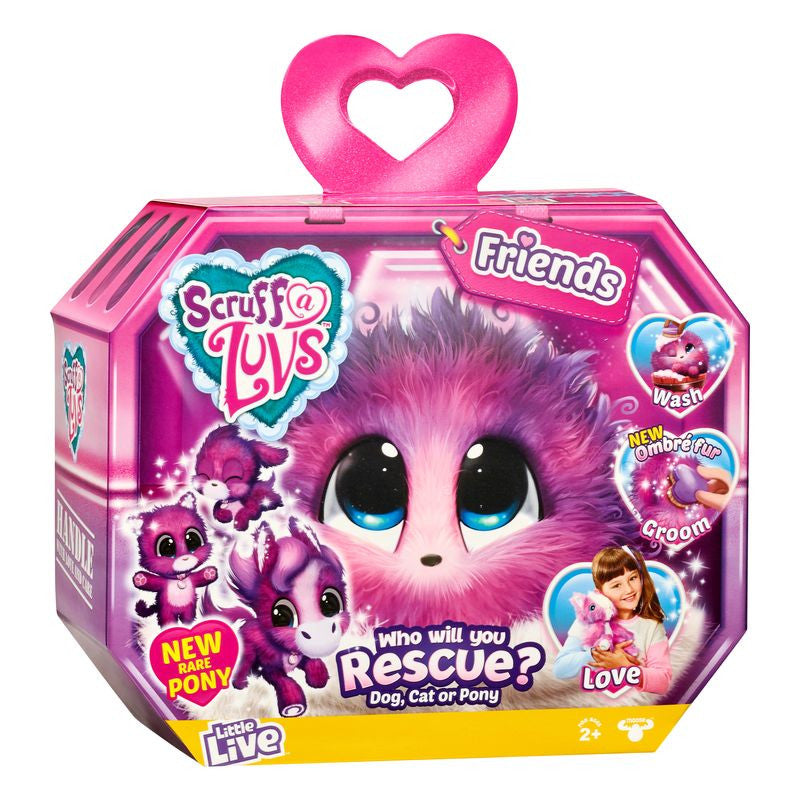 SCRUFF A LUVS FRIENDS | Toyworld Frankston | Toyworld Frankston