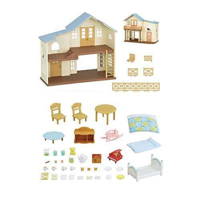 SF HILLCREST HOME GIFT SET - Toyworld Frankston