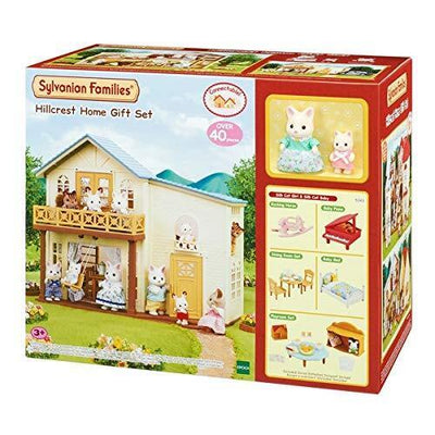 SF HILLCREST HOME GIFT SET - Toyworld Frankston