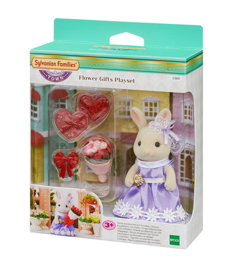 SF FLOWER GIFTS PLAYSET - Toyworld Frankston