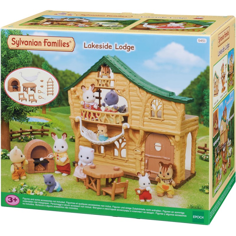 LAKESIDE LODGE | Toyworld Frankston | Toyworld Frankston