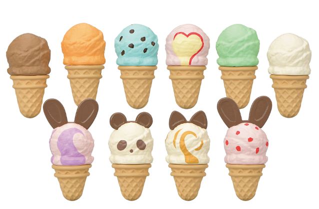 SYLVANIAN FAMILIES ICE CREAM VAN