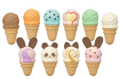 SYLVANIAN FAMILIES ICE CREAM VAN