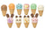 SYLVANIAN FAMILIES ICE CREAM VAN