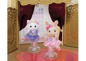 SF - BALLERINA FRIENDS - Toyworld Frankston