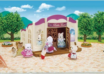 SF - BALLET THEATRE - Toyworld Frankston