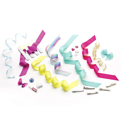 CREATIVITY FOR KIDS HAIR BOW MAKER - Toyworld Frankston