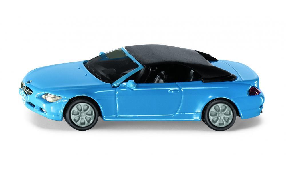 SIKU - BMW 645I CABRIOLET