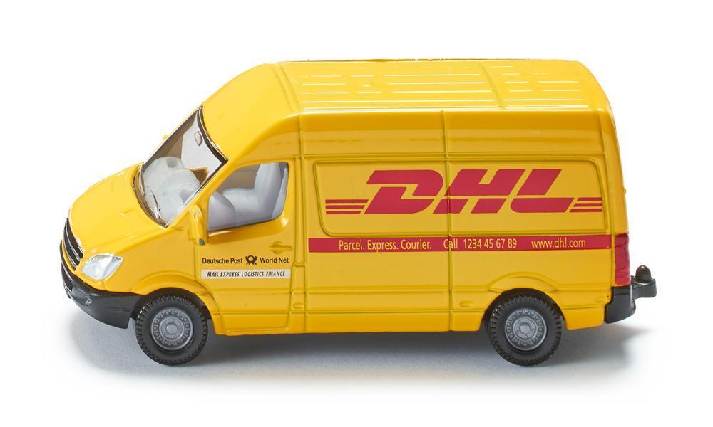 SIKU - DHL VAN - Toyworld Frankston