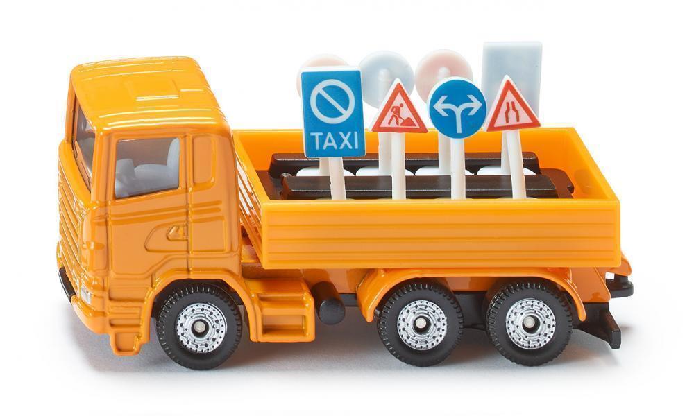 SIKU - ROAD MAIN LORRY - Toyworld Frankston