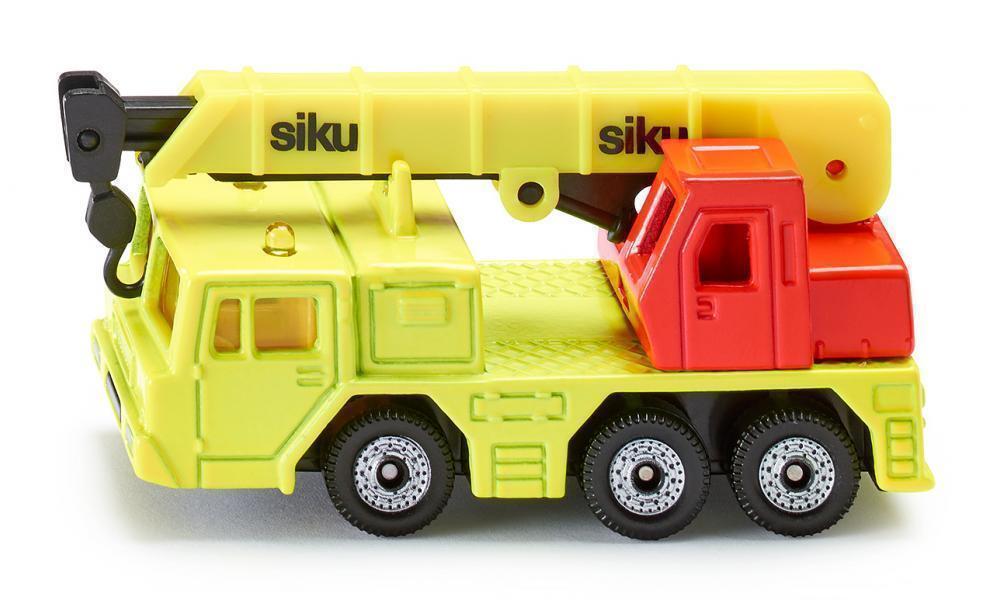 SIKU - HYDRAULIC CRANE - Toyworld Frankston