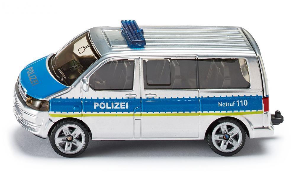 SIKU - VOLKSWAGEN POLICE TEAM VAN - Toyworld Frankston