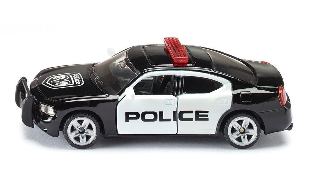 SIKU 1404 US-PATROL CAR - Toyworld Frankston