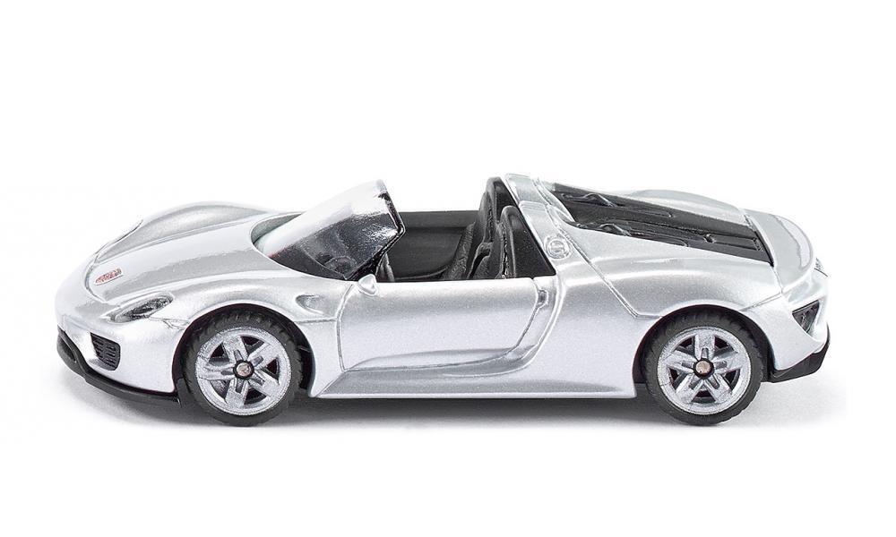 SIKU 1475 PORSCHE 918 SPYDER - Toyworld Frankston