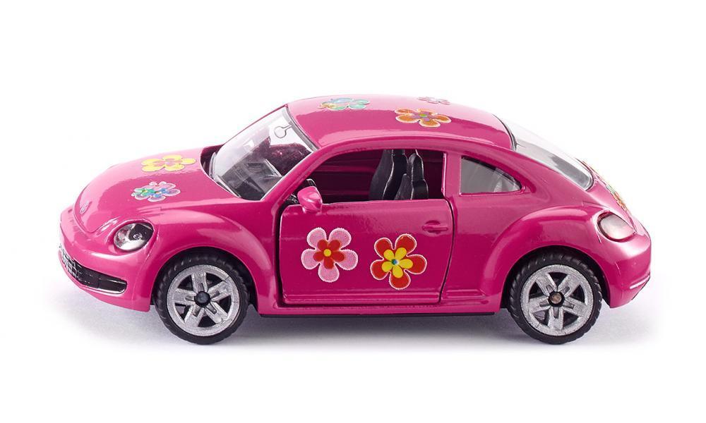 SIKU - THE PINK BEETLE - Toyworld Frankston