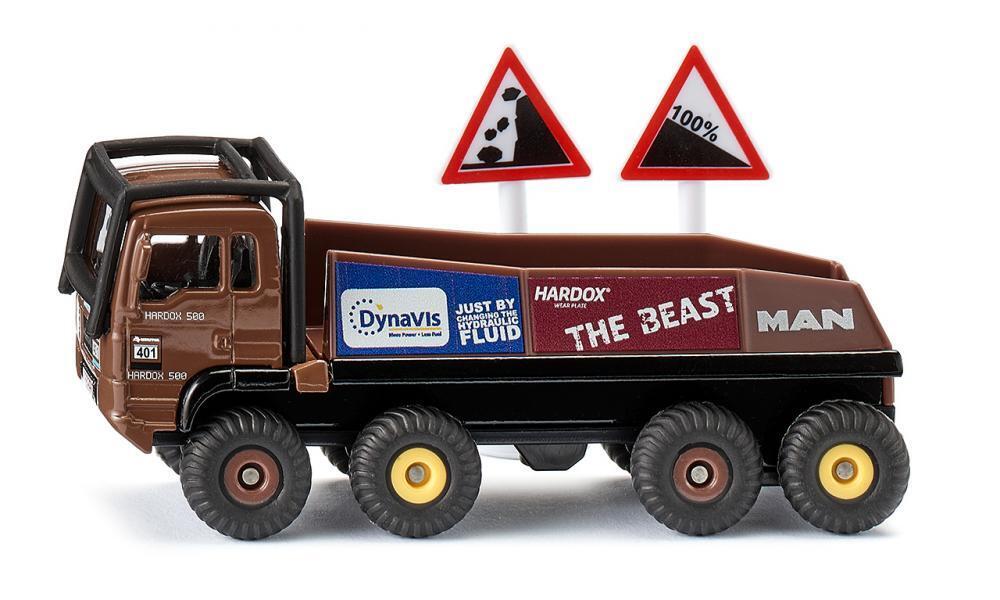 SIKU - MAN TRUCK TRIAL - Toyworld Frankston