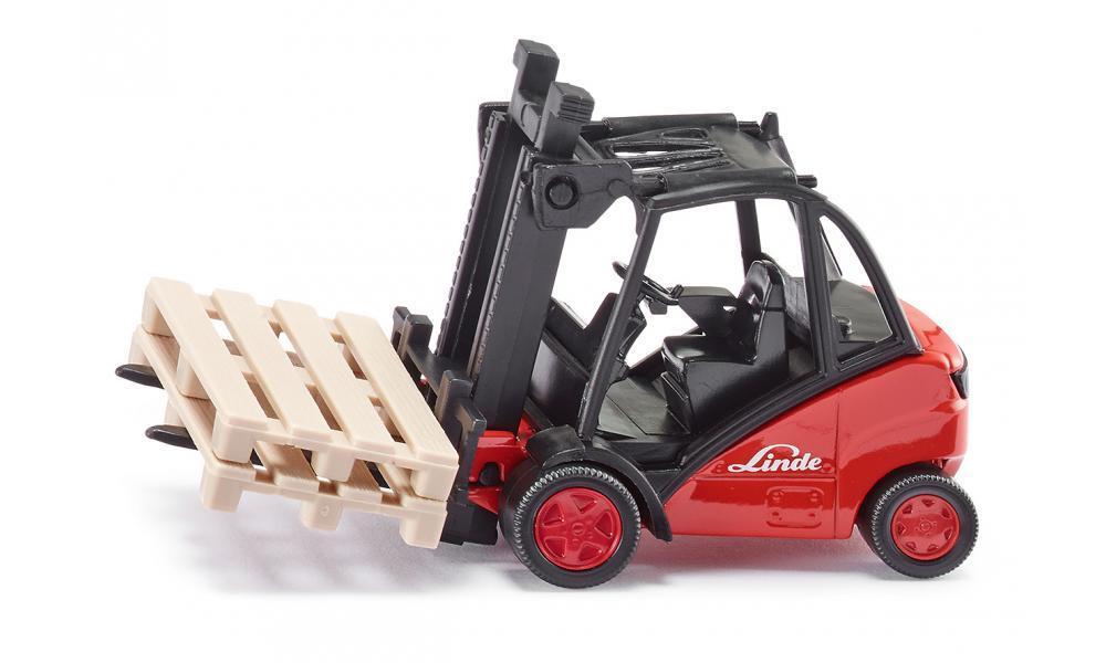 SIKU 1311 FORKLIFT 1:64 SCALE - Toyworld Frankston