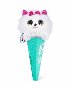 ZURU COCO SURPRISE CONES CLASSIC SILVY - Toyworld Frankston