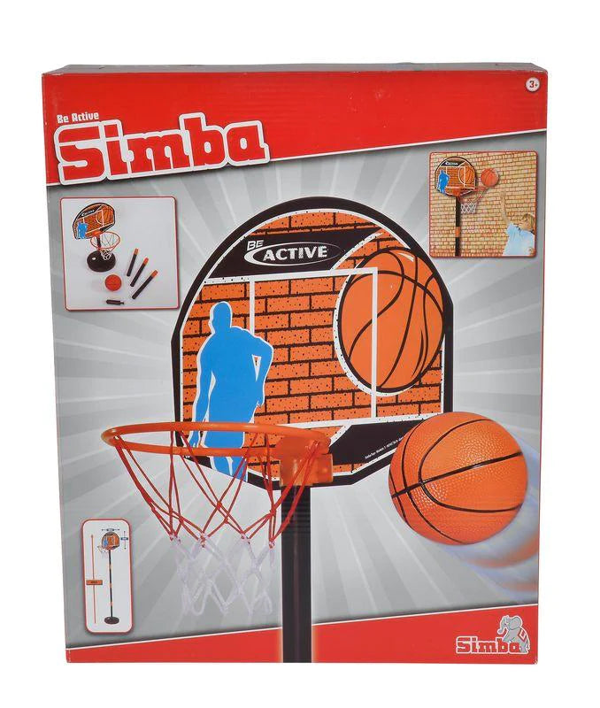 SIMBA BE ACTIVE JNR BASKETBALL SYSTEM - Toyworld Frankston