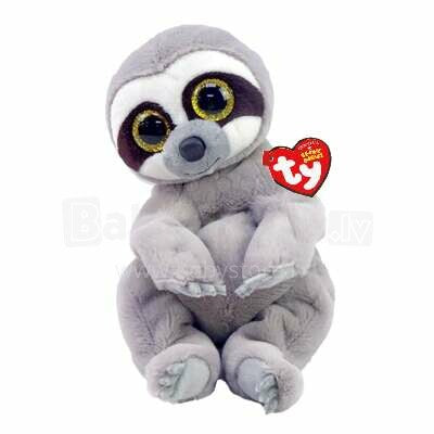 Beeny Sloth BEANIE BELLIES - SILAS SLOTH
