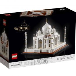 LEGO 21056 LEGO ARCHITECTURE TAJ MAHAL - Toyworld Frankston
